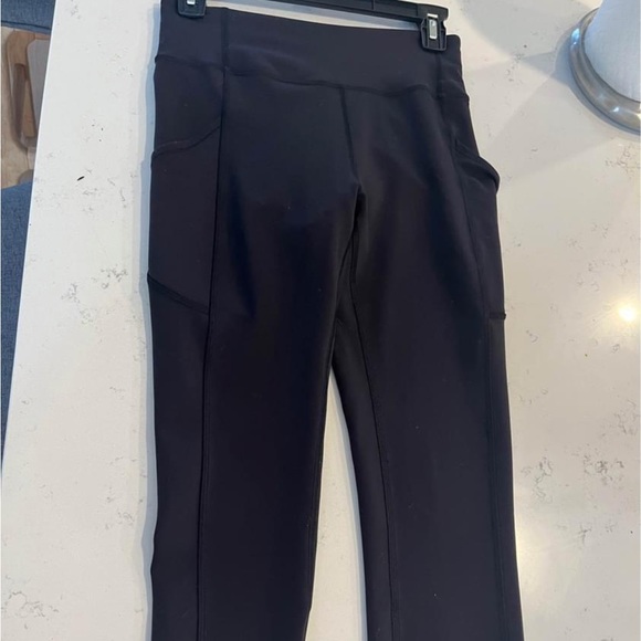 lululemon athletica Pants - Invigorate lululemon crops